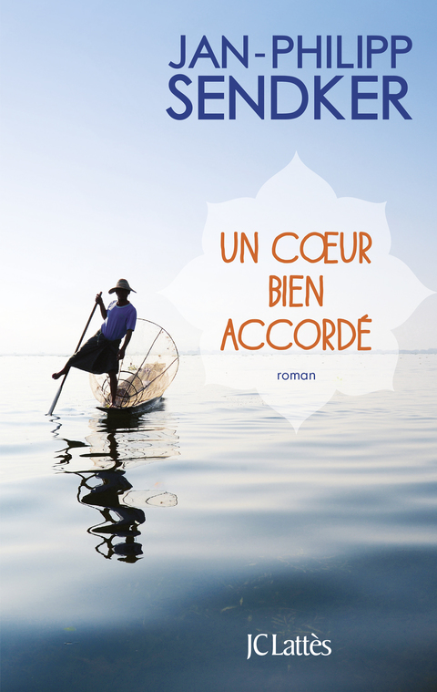 Cover image for book Un coeur bien accordé