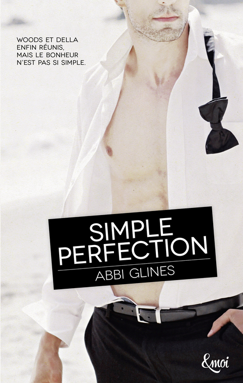 Cover image for book Simple Perfection