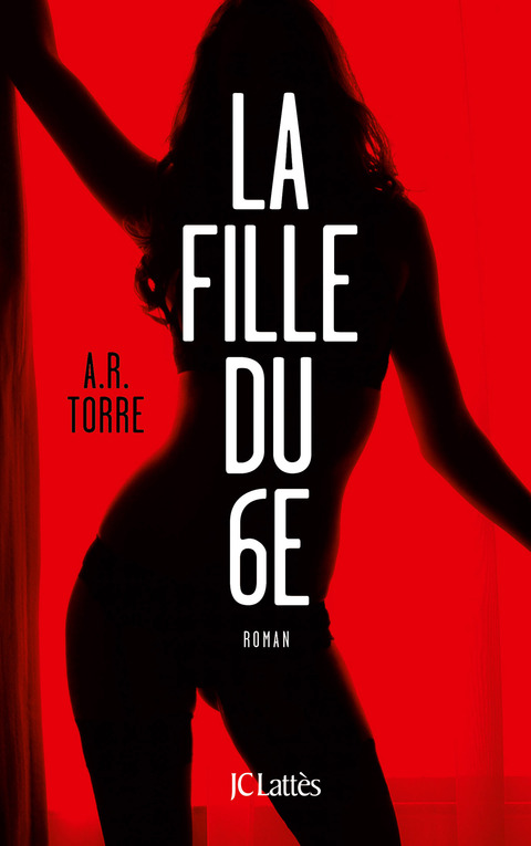 Cover image for book La fille du 6E