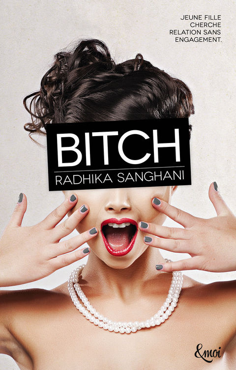 Cover image for book Bitch
