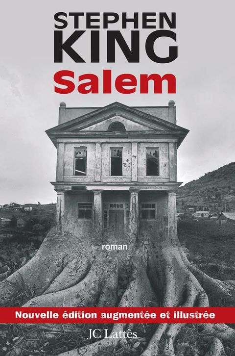 Cover image for book Salem