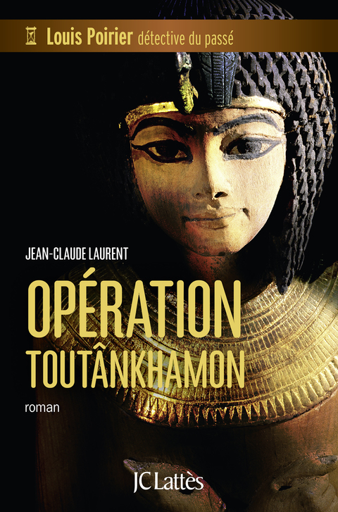 Cover image for book Opération Toutankhamon