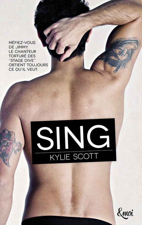 Cover image for book Sing