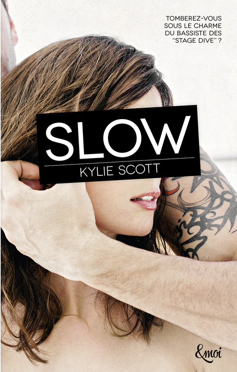 Cover image for book Slow