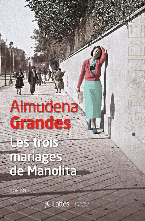 Cover image for book Les trois mariages de Manolita