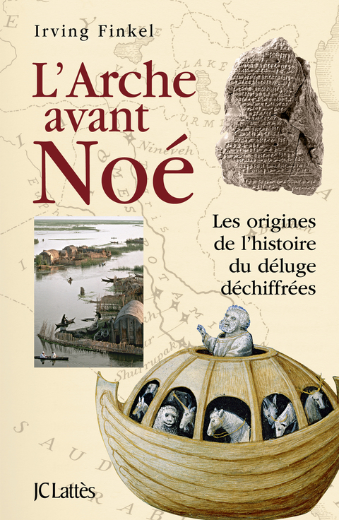Cover image for book L'Arche avant Noé