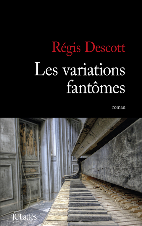 Cover image for book Les variations fantômes