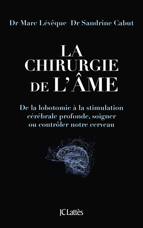 Cover image for book La chirurgie de l'âme