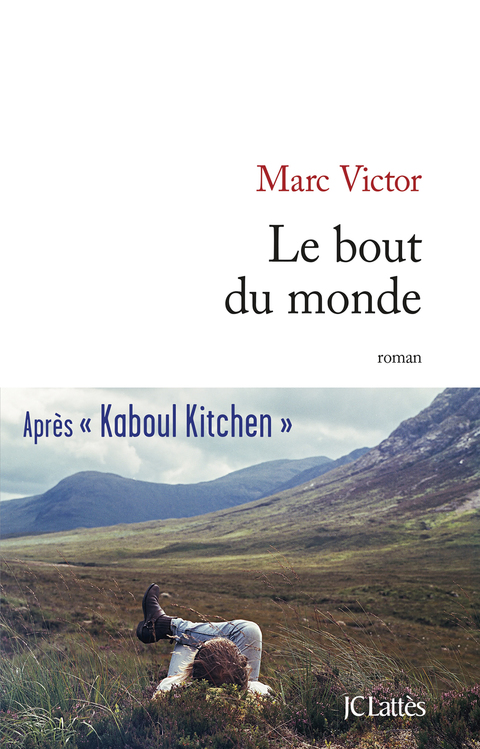 Cover image for book Le bout du monde