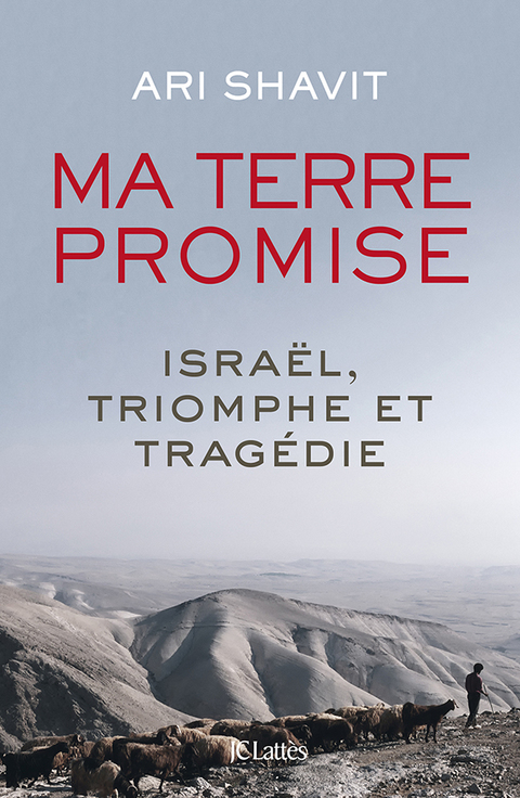 Cover image for book Ma terre promise