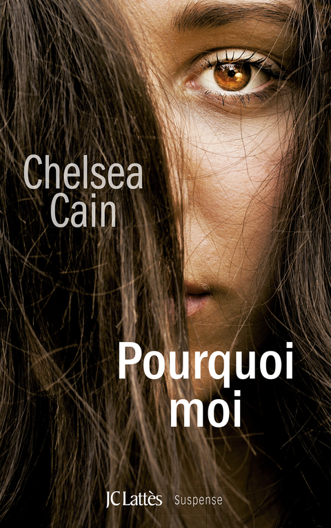 Cover image for book Pourquoi moi