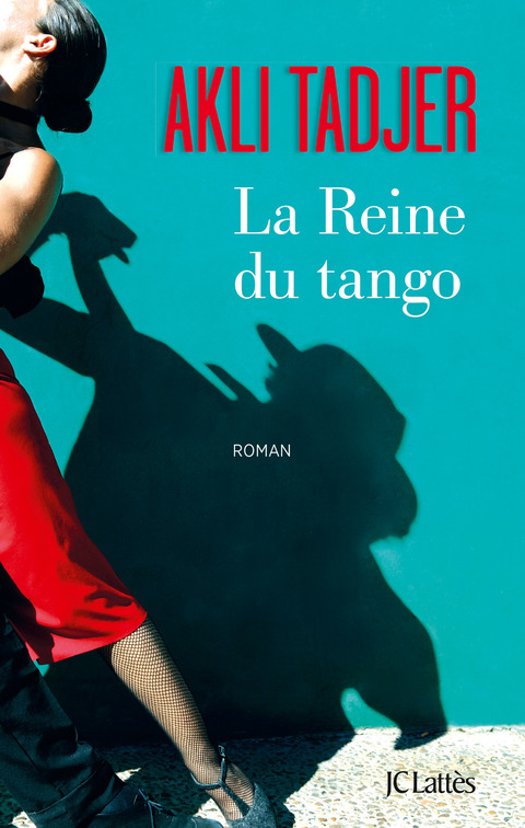 Cover image for book La reine du tango
