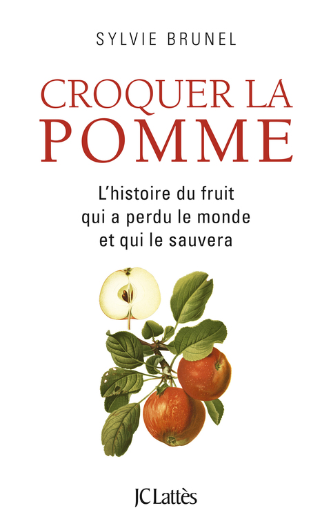 Cover image for book Croquer la pomme