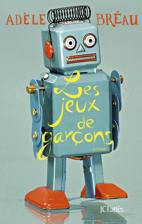 Cover image for book Les Jeux de garçons