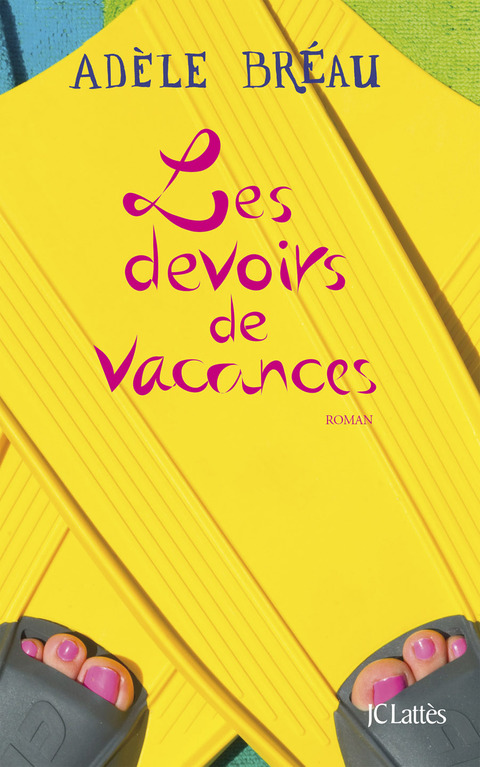 Cover image for book Les devoirs de vacances
