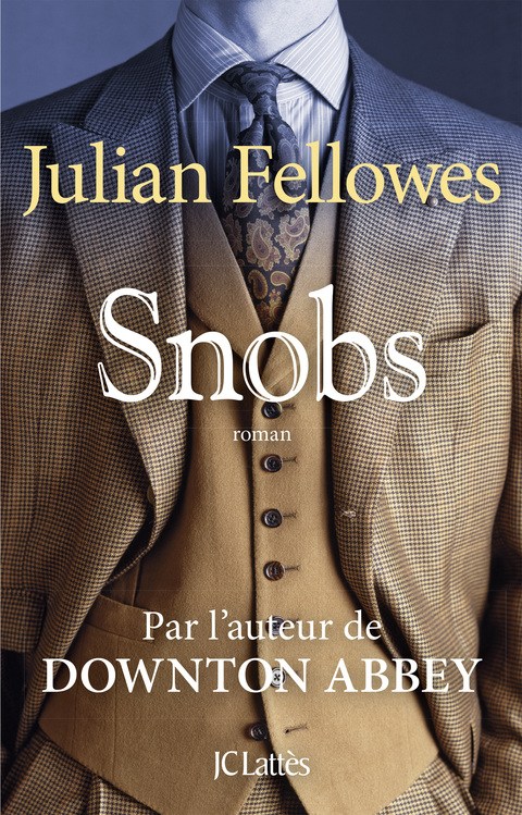 Cover image for book Snobs