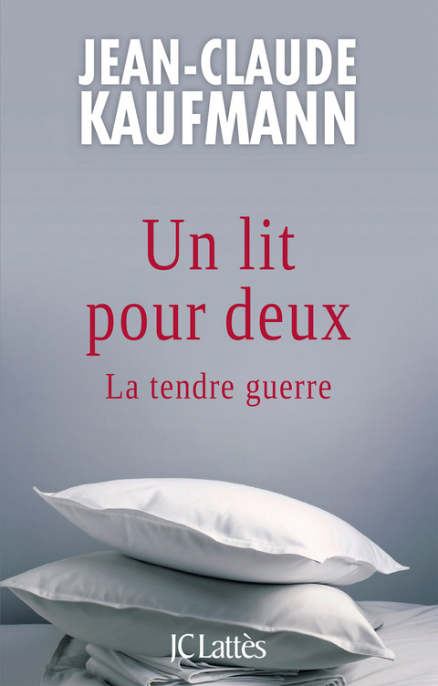 Cover image for book Un lit pour deux
