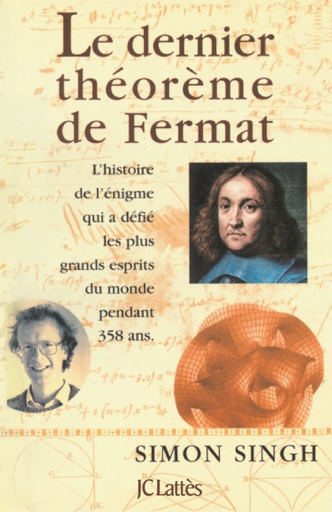 Cover image for book Le dernier théorème de Fermat