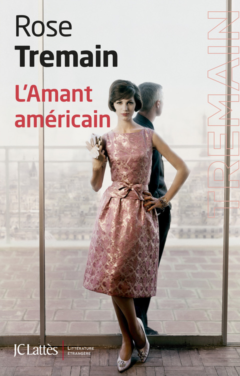 Cover image for book L'amant américain