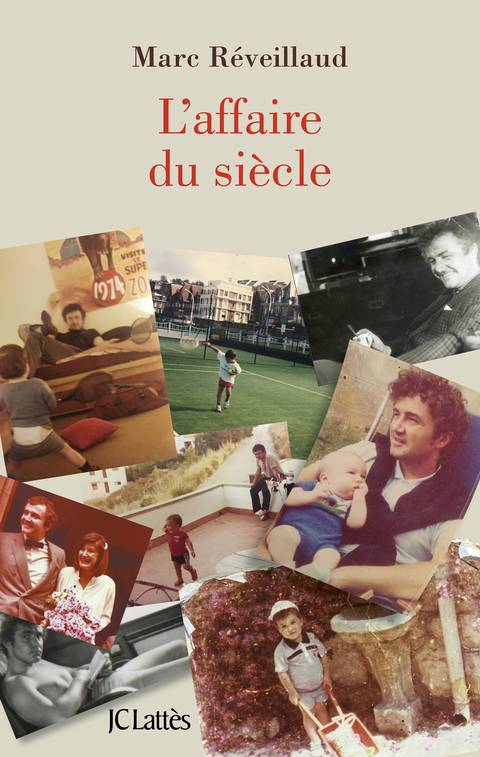 Cover image for book L'affaire du siècle