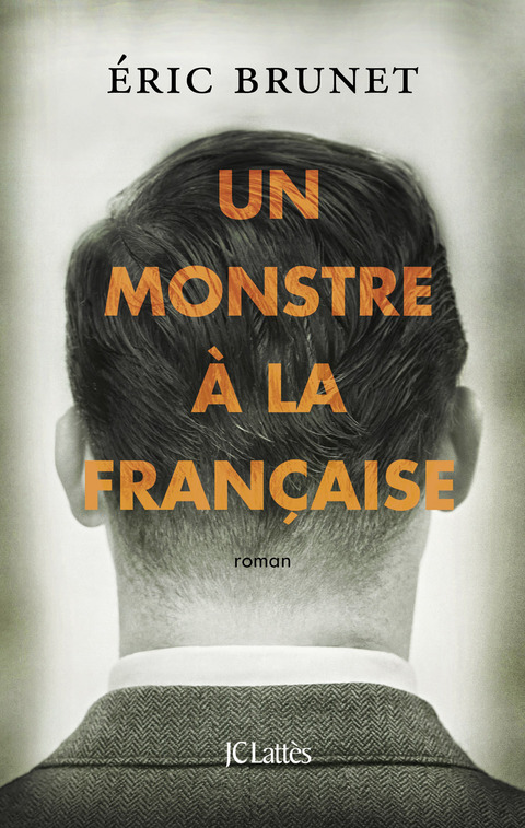 Cover image for book Un monstre à la française