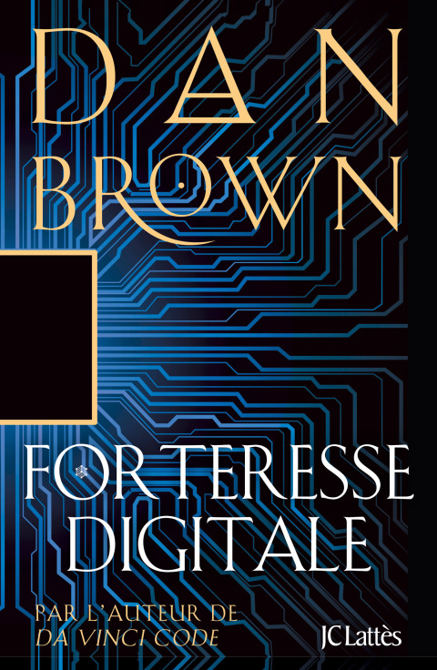 Cover image for book Forteresse digitale
