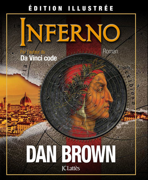 Cover image for book Inferno - édition illustrée