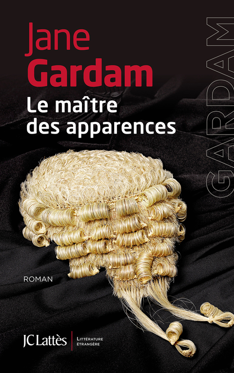 Cover image for book Le maître des apparences