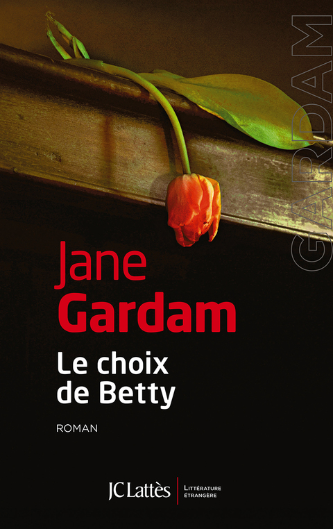 Cover image for book Le choix de Betty