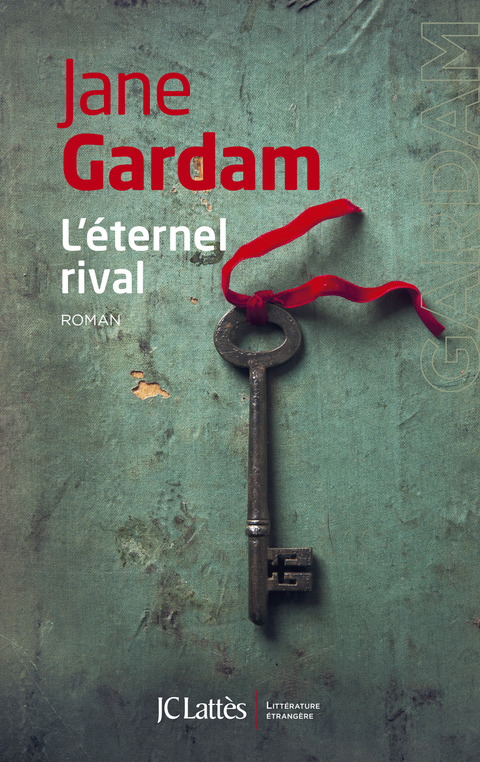 Cover image for book L'éternel rival