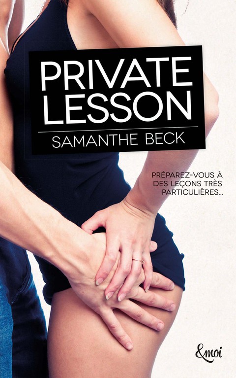 Cover image for book Private lesson