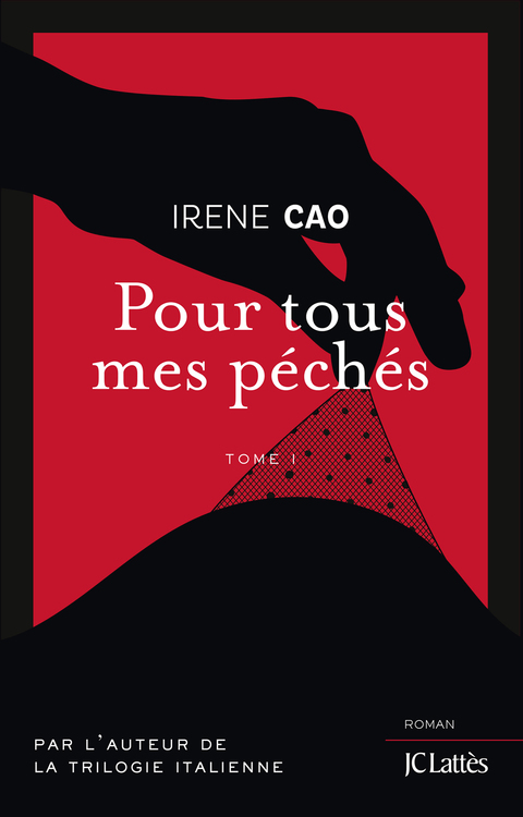 Cover image for book Pour tous mes péchés