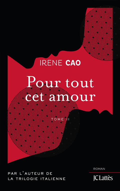 Cover image for book Pour tout cet amour