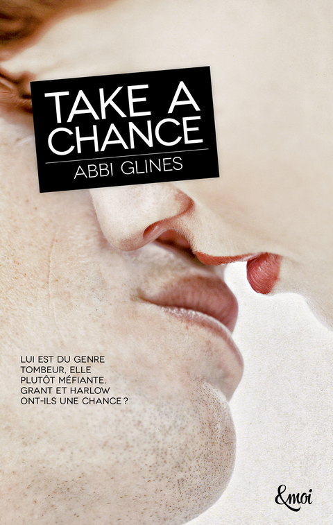Cover image for book Take a chance
