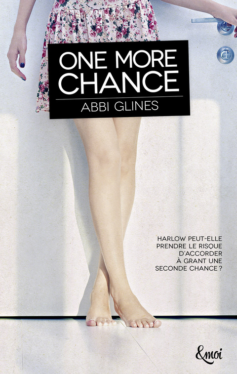 Cover image for book One more chance