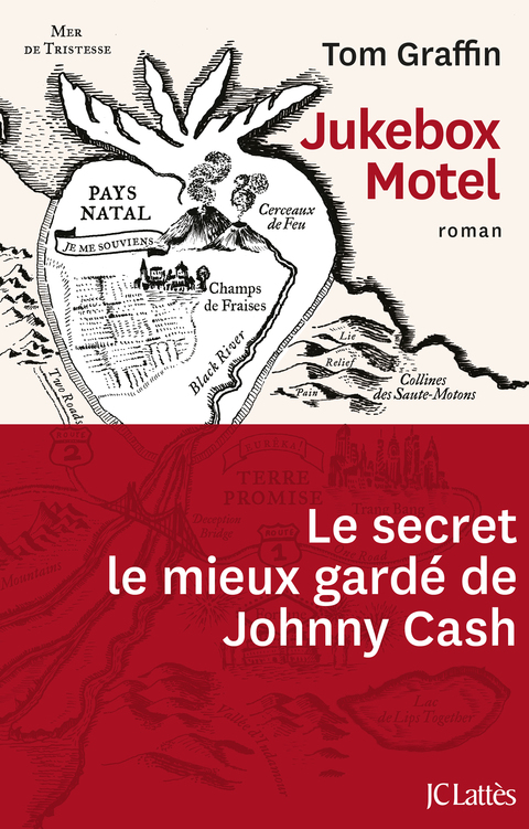 Cover image for book Jukebox motel