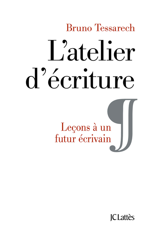 Cover image for book L'atelier d'écriture