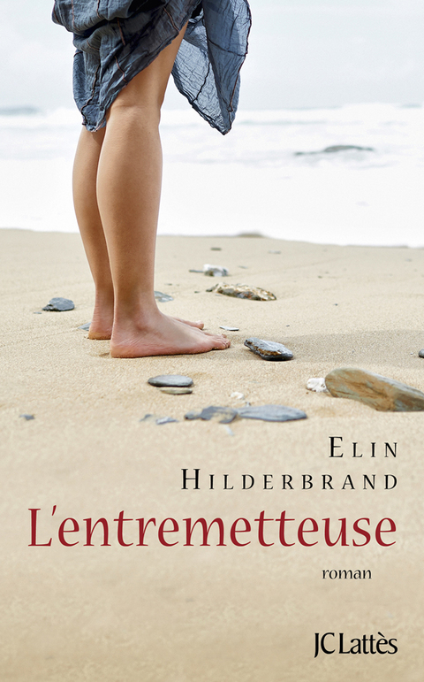 Cover image for book L'entremetteuse