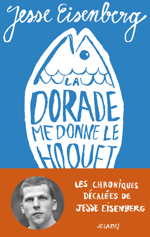 Cover image for book La dorade me donne le hoquet