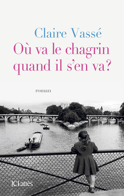 Cover image for book Où va le chagrin quand il s'en va ?