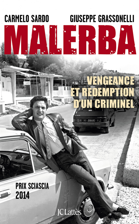 Cover image for book Malerba