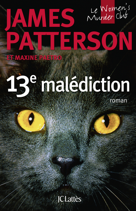 Cover image for book 13e malédiction