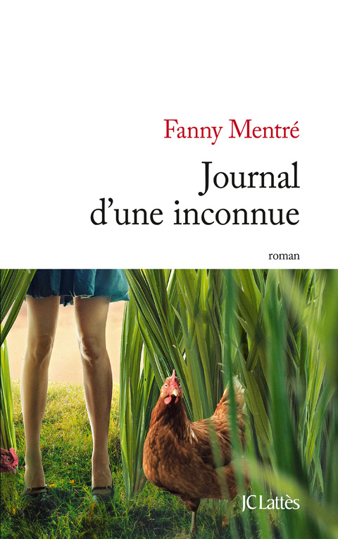 Cover image for book Journal d'une inconnue