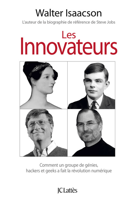 Cover image for book Les innovateurs
