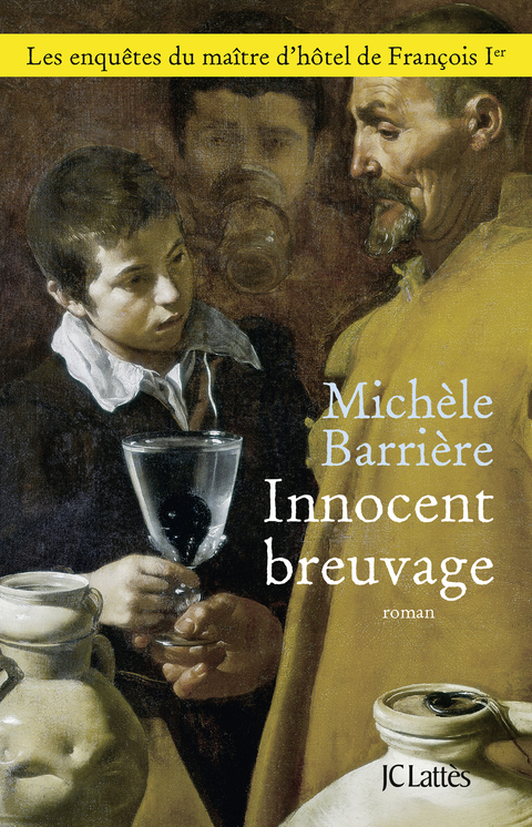 Cover image for book Innocent breuvage