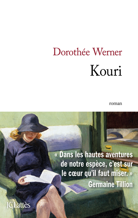 Cover image for book Kouri