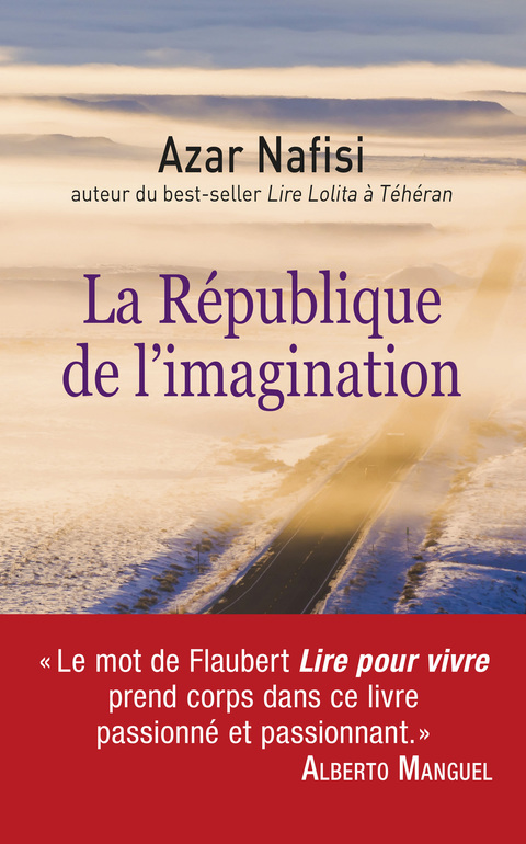 Cover image for book La République de l'imagination