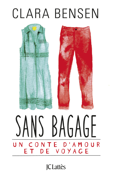 Cover image for book Sans bagage