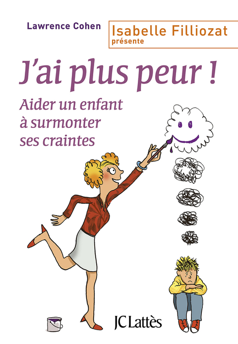 Cover image for book J'ai plus peur !