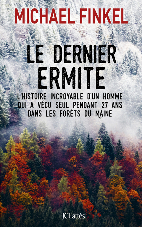 Cover image for book Le dernier ermite